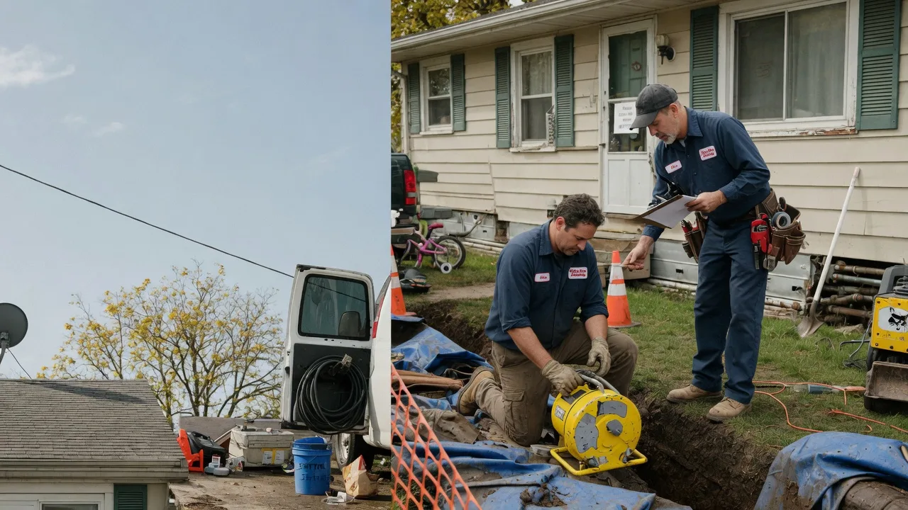 Emergency Plumber in Cedar Grove, NC near me